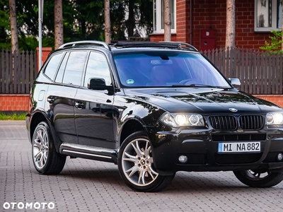 BMW X3 xDrive20d Limited Sport Edition