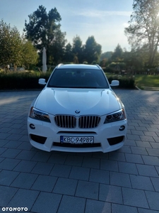 BMW X3 xDrive28i M Sport sport