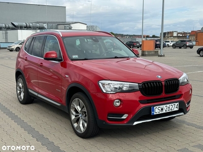 BMW X3 xDrive28i Sport-Aut xLine