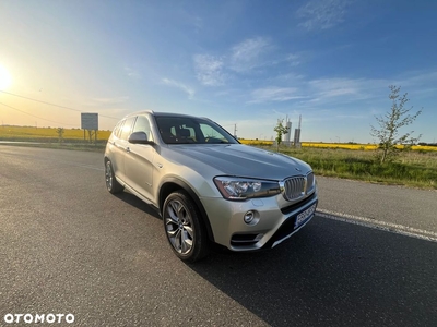 BMW X3 xDrive28i xLine