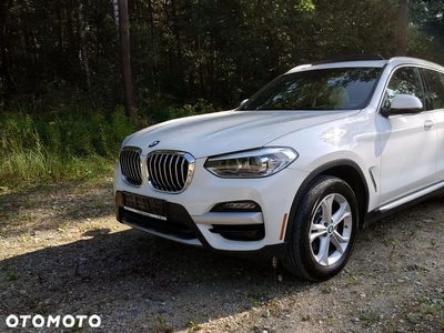 BMW X3 xDrive30i GPF Luxury Line sport