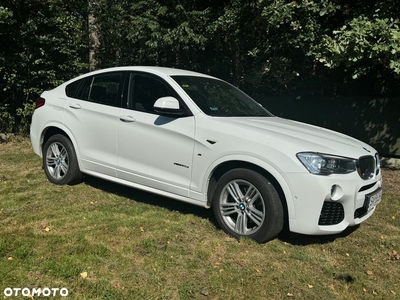 BMW X4 xDrive20d