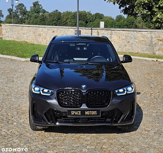 BMW X4 xDrive20d M Sport