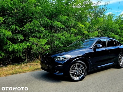 BMW X4 xDrive20i M Sport sport