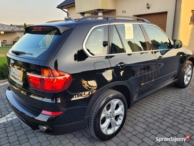 Bmw X5, idealny stan, lift