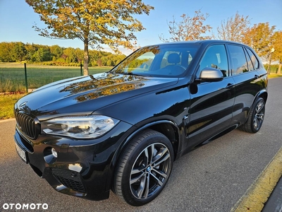 BMW X5 M M50d