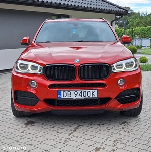 BMW X5 M M50d