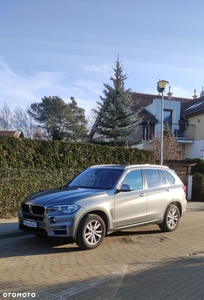 BMW X5 xDrive25d