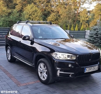 BMW X5 xDrive25d