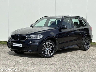 BMW X5 xDrive25d