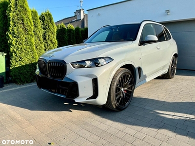 BMW X5 xDrive30d sport