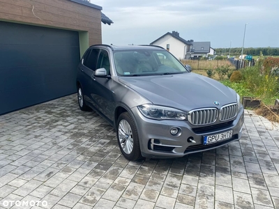 BMW X5 xDrive40d