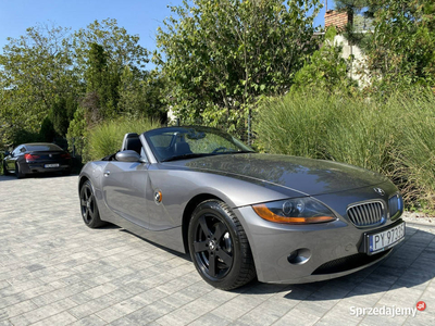 BMW Z4 Z4 Cabrio ( zarejestrowane i ubezpieczone w kraju ) E85/E86 (2002-2…