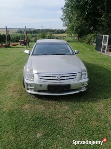 Cadillac STS. 3.6 v6