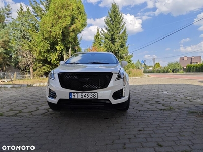 Cadillac XT5 3.6 V6 AWD Premium