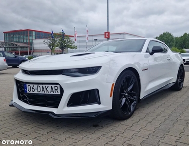 Chevrolet Camaro Coupe 6.2 V8