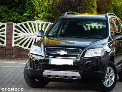 Chevrolet Captiva 2.4 2WD 5 Sitzer LS