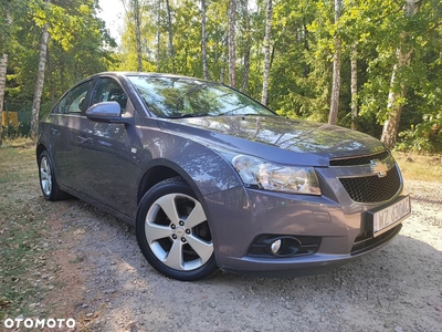 Chevrolet Cruze 1.8 LT