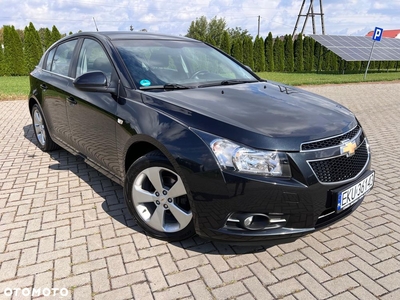 Chevrolet Cruze 1.8 LTZ+