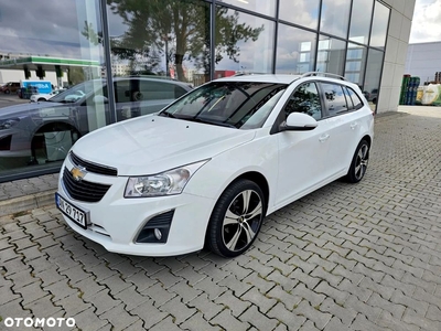 Chevrolet Cruze Station Wagon 1.8 LTZ