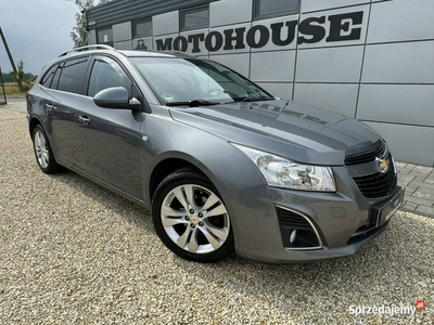 Chevrolet Cruze Station Wagon ltz