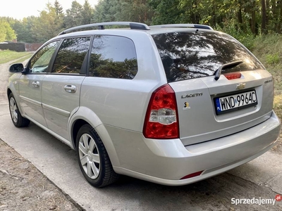 Chevrolet Lacetti 1.6 Kombi Salon Polska Po serwisie