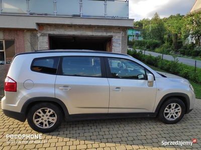 Chevrolet Orlando 1.8 + LPG