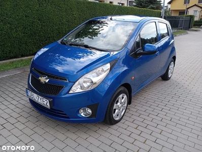 Chevrolet Spark 1.0 LS+ Design