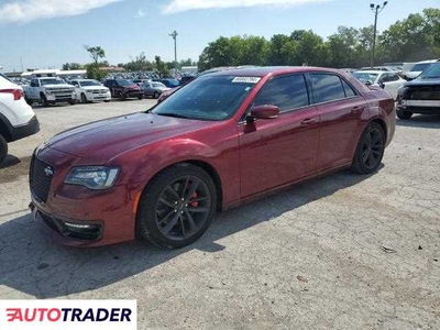 Chrysler 300C 6.0 benzyna 2023r. (LEXINGTON)