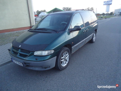 CHRYSLER GRAND VOYAGER 7OSÓB 3,8 BENZYNA LPG NAPĘD AWD 4x4