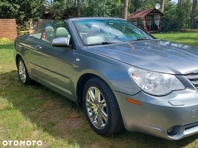 Chrysler Sebring Cabrio 2.0 CRD Limited Hard-Top