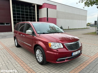 Chrysler Town & Country 3.6 Limited