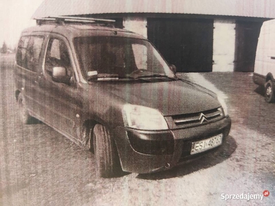 Citroen Berlingo 1.6 16V HDI MR'03 E4