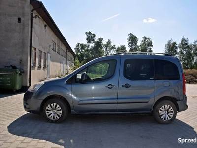 Citroen Berlingo 1.6 HDI jeżdżacy