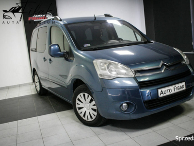 Citroen Berlingo 1.6HDI*92KM*Multispace*Salon Polska*Klima 2 Strefowa*Hak*…