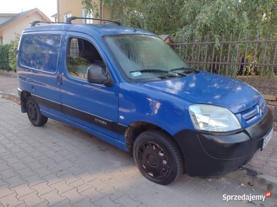 Citroen Berlingo 1.9 Diesel 2005 Rok