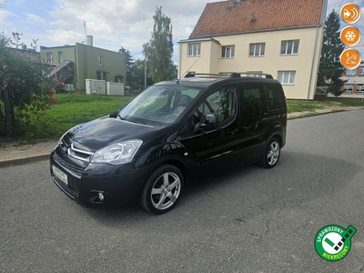 Citroen Berlingo II Opłacony Zdrowy Zadbany Szklany Dach Klima Alu 1 Wł