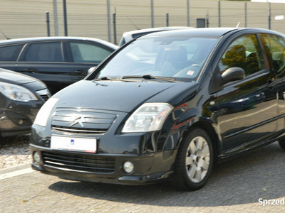 Citroen C2 Klima po opłatach