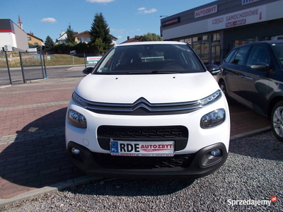 CITROEN C3 1.2 benzyna,salon Polska