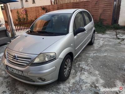 Citroen C3 1,4 HDi