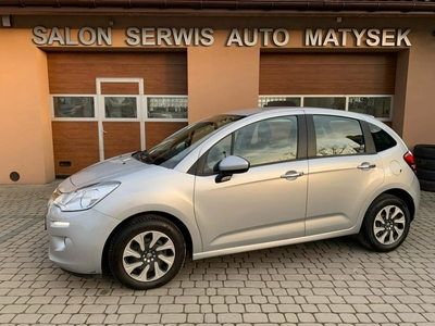 Citroen C3 II 1,2 82KM Klimatyzacja