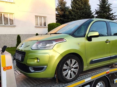 Citroen C3 Picasso 2010r 1.6 HDI Exclusive