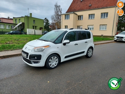 Citroen C3 Picasso Opłacony Zdrowy Zadbany Serwisowany z Klimatyzacją