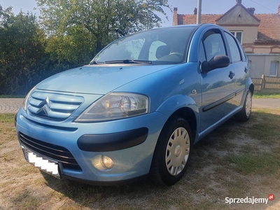 Citroen C3!Model 2007!LIFT!Bez Korozji! Zadbany! Klima! Zarejestrowany!