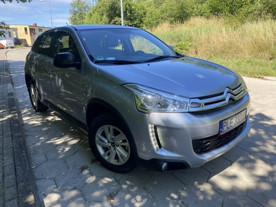 Citroen C4 Aircross Citroen C4 Aircross Zarejestrowany Klimatronic LED