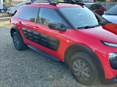 Citroen C4 Cactus