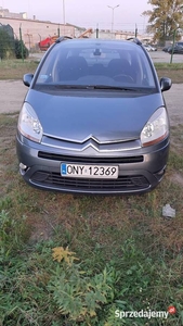 Citroen C4 Grand Picasso 1.6Hdi