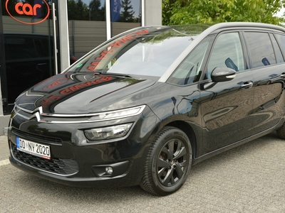 Citroen C4 Grand Picasso II Ślicznotka 7Osób Nawigacja Super Stan