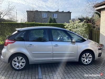 Citroen C4 Picasso 1,6hdi - nowa dwumasa!