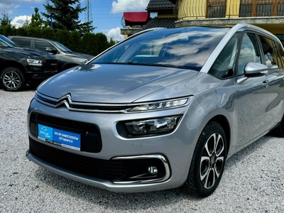 CITROEN C4 SPACETOURER 163KM,Shine,7-osób,Gwaran